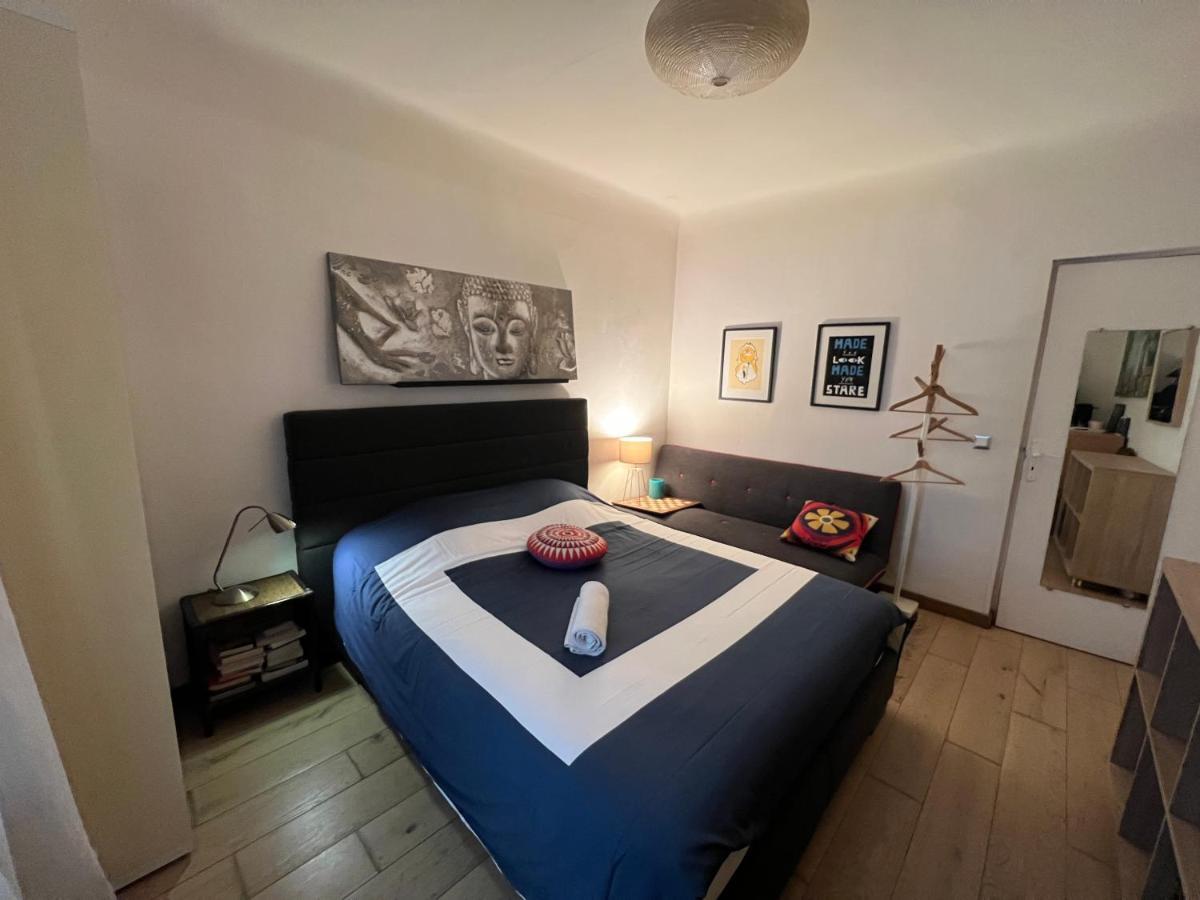Homestay Lit Queen Size, 3mn